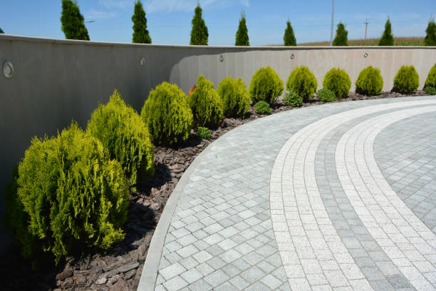 Paver Driveway Replacement in Ballwin, MO